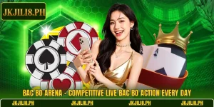 Bac Bo Arena – Competitive Live Bac Bo Action Every Day