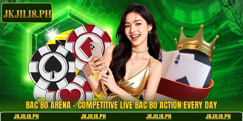 Bac Bo Arena – Competitive Live Bac Bo Action Every Day