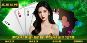Baccarat Speed – Fast Live Baccarat Every Session