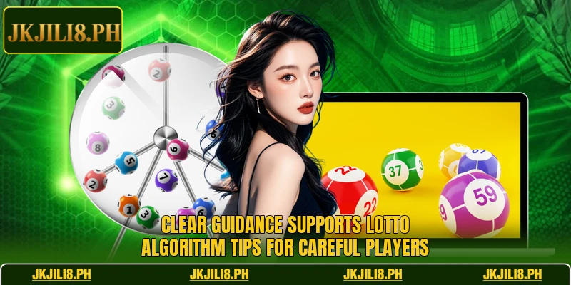 Clear guidance supports Lotto Algorithm Tips for careful players