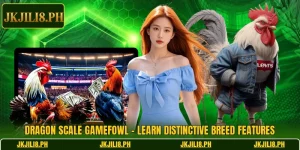 Dragon Scale Gamefowl – Learn Distinctive Breed Features