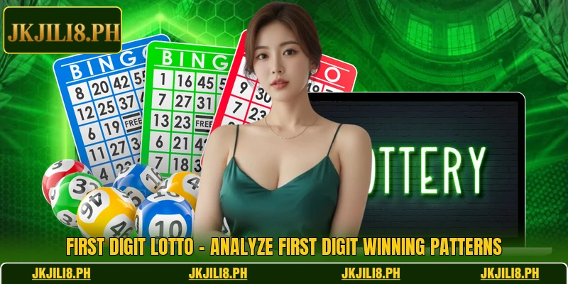 First Digit Lotto – Analyze First Digit Winning Patterns