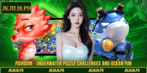 Fishdom – Underwater Puzzle Challenges And Ocean Fun