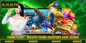 Fishing Planet – Realistic Fishing Adventures Every Session