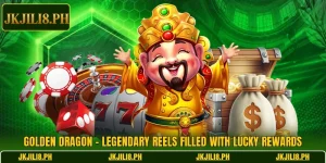 Golden Dragon – Legendary Reels Filled With Lucky Rewards