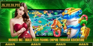 Hooked Inc – Build Your Fishing Empire Through Adventure