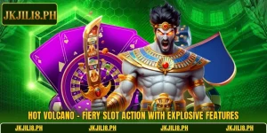 Hot Volcano – Fiery Slot Action With Explosive Features