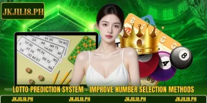 Lotto Prediction System – Improve Number Selection Methods