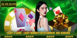 Lucky 5 Game – Lucky Number Entertainment And Rewards