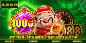 Lucky Streak – Chase Winning Streaks Across Every Spin