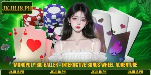 Monopoly Big Baller – Interactive Bonus Wheel Adventure