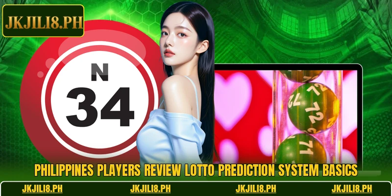 Philippines players review Lotto Prediction System basics Philippines players review Lotto Prediction System basics