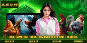 Rare Gamefowl Traits – Discover Unique Breed Features