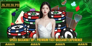 Speed Baccarat VIP – Premium Fast Baccarat Experience