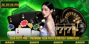 Teen Patti Pro – Premium Teen Patti Strategy Gameplay