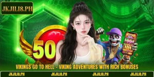 Vikings Go To Hell – Viking Adventures With Rich Bonuses