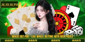 Wheel Bet Pro – Live Wheel Betting With Rich Prizes